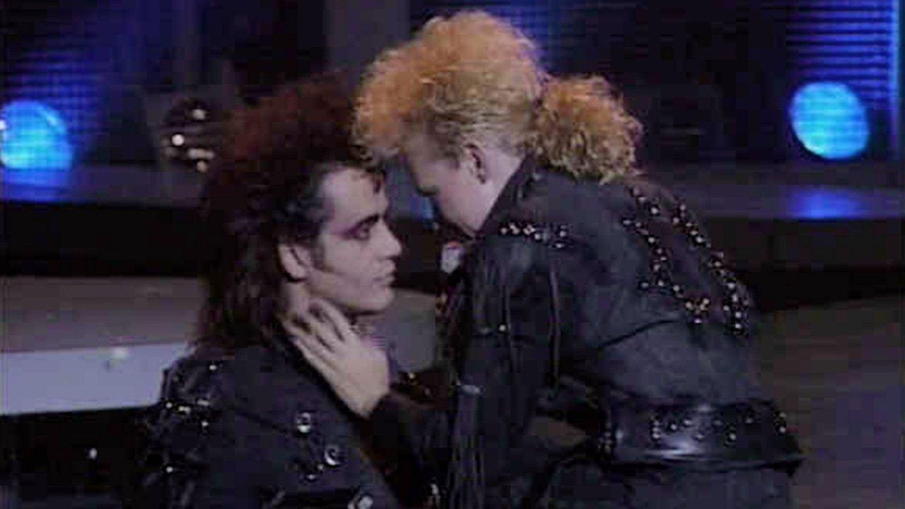 Starmania 1991 movie scene