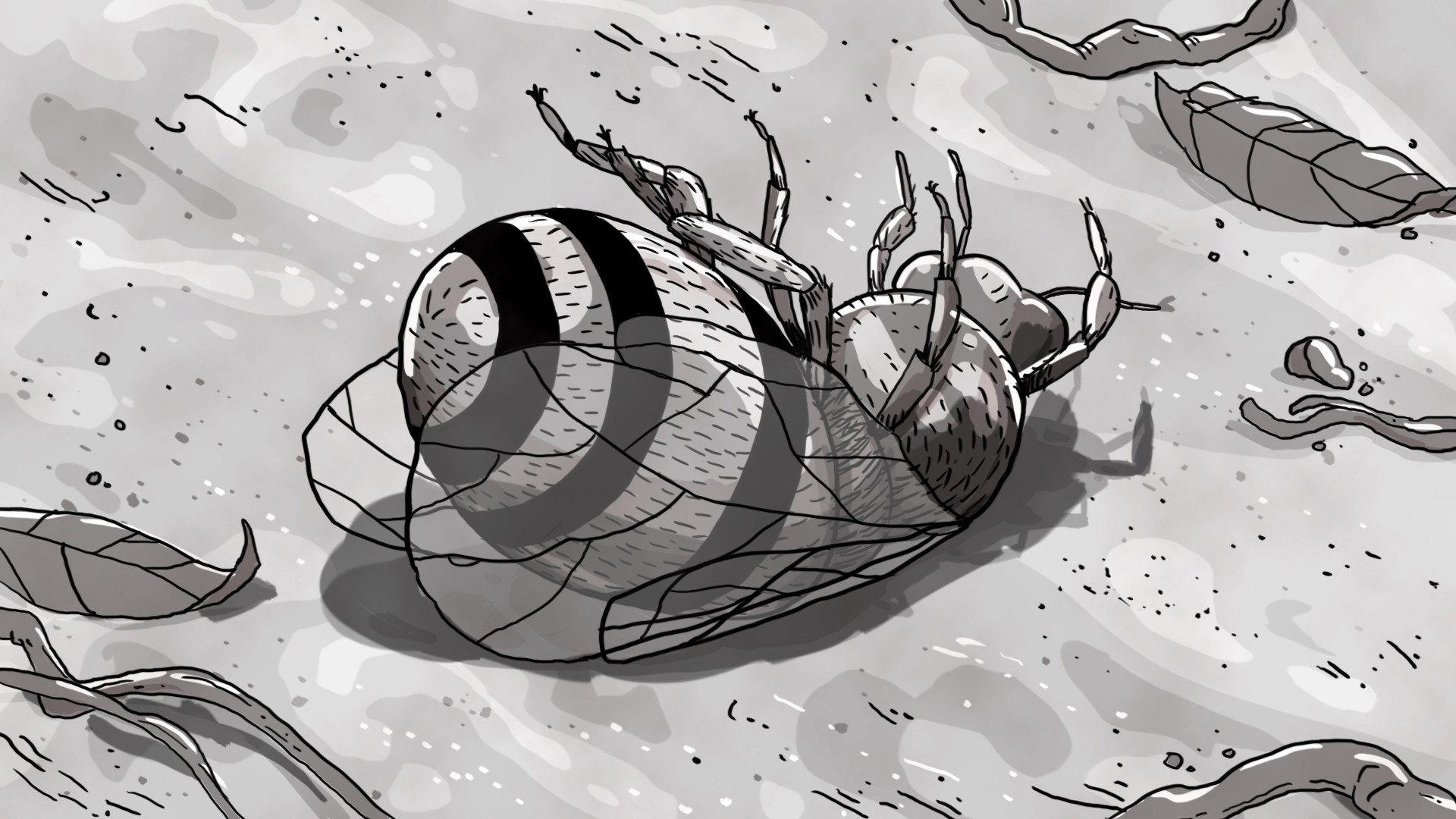 Vortex 31 2019 movie scene