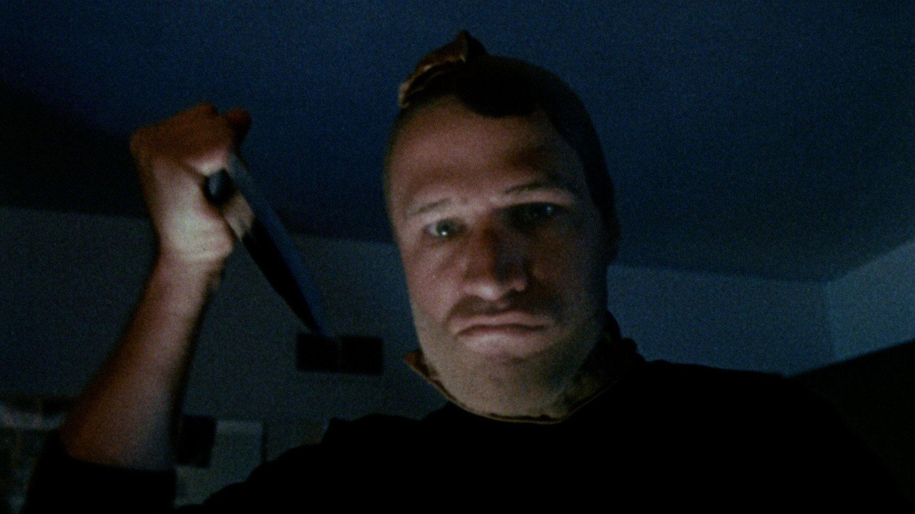 Delirium 1979 movie scene