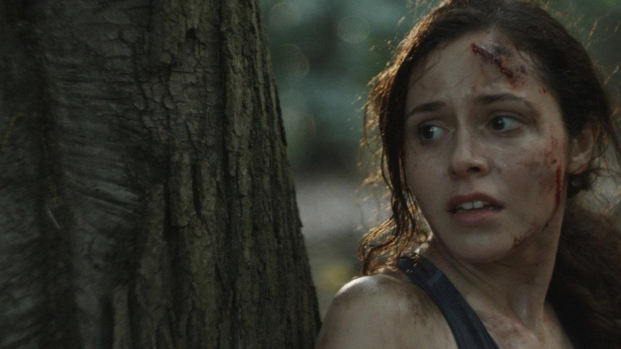 The Caecus 2019 movie scene