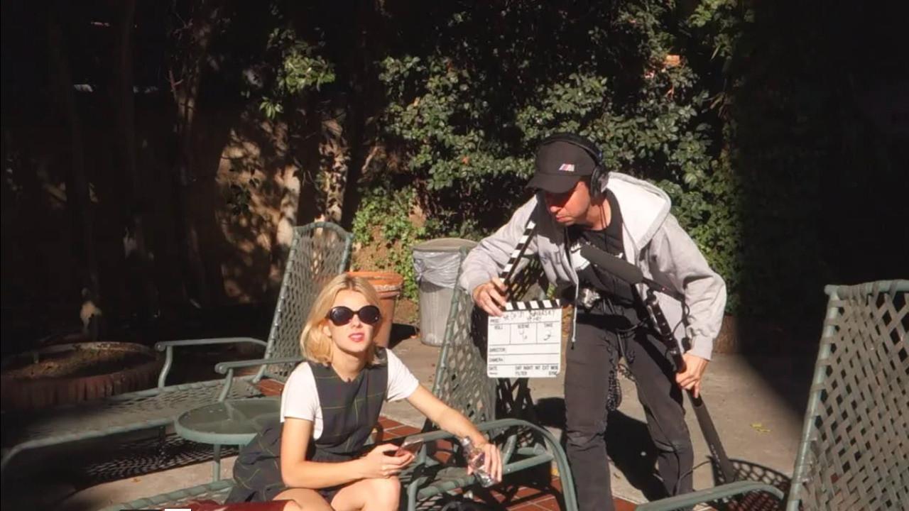 The Darby Bonarsky Story 2017 movie scene