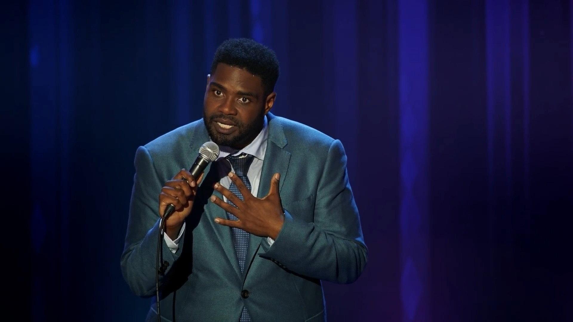 Ron Funches: Giggle Fit 2019 movie scene