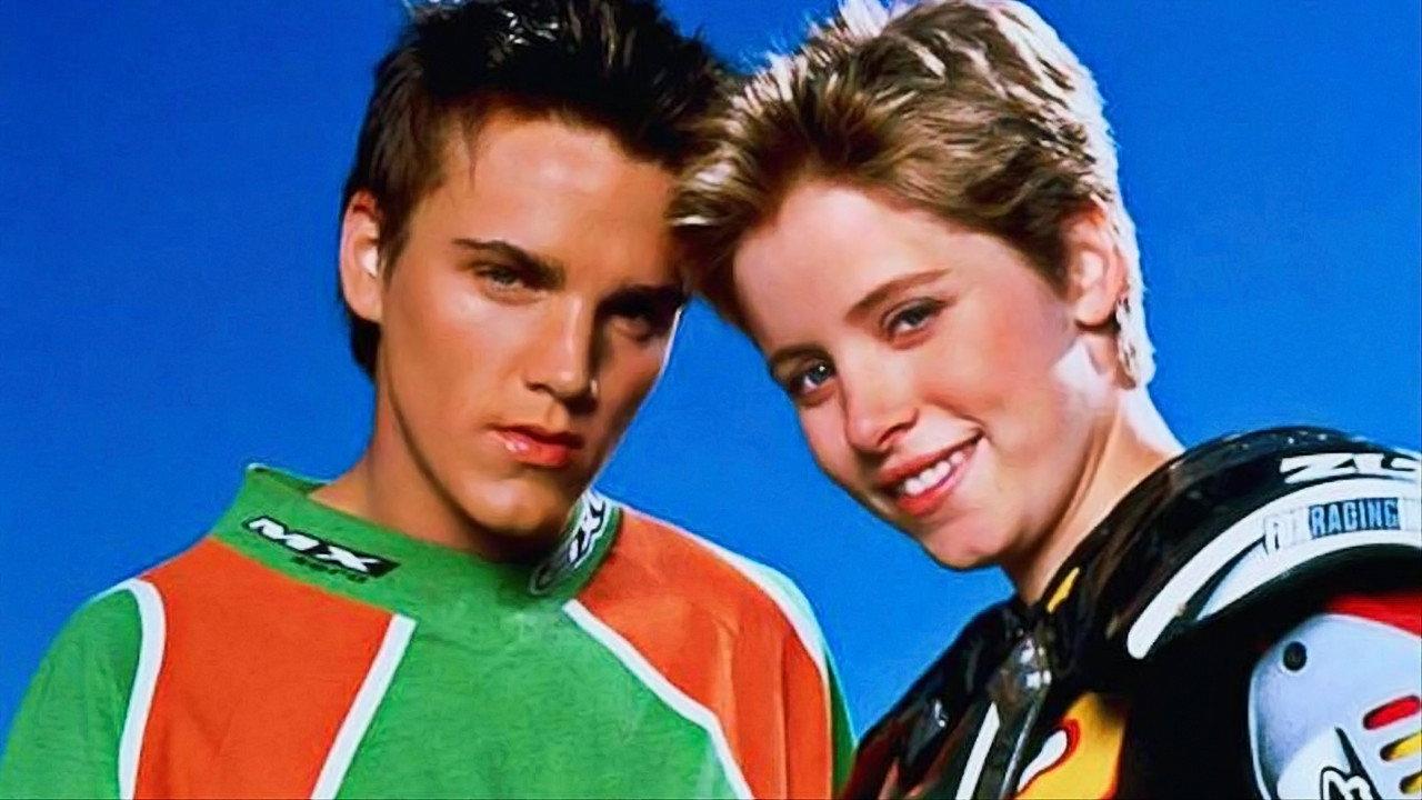 Motocrossed 2001 movie scene