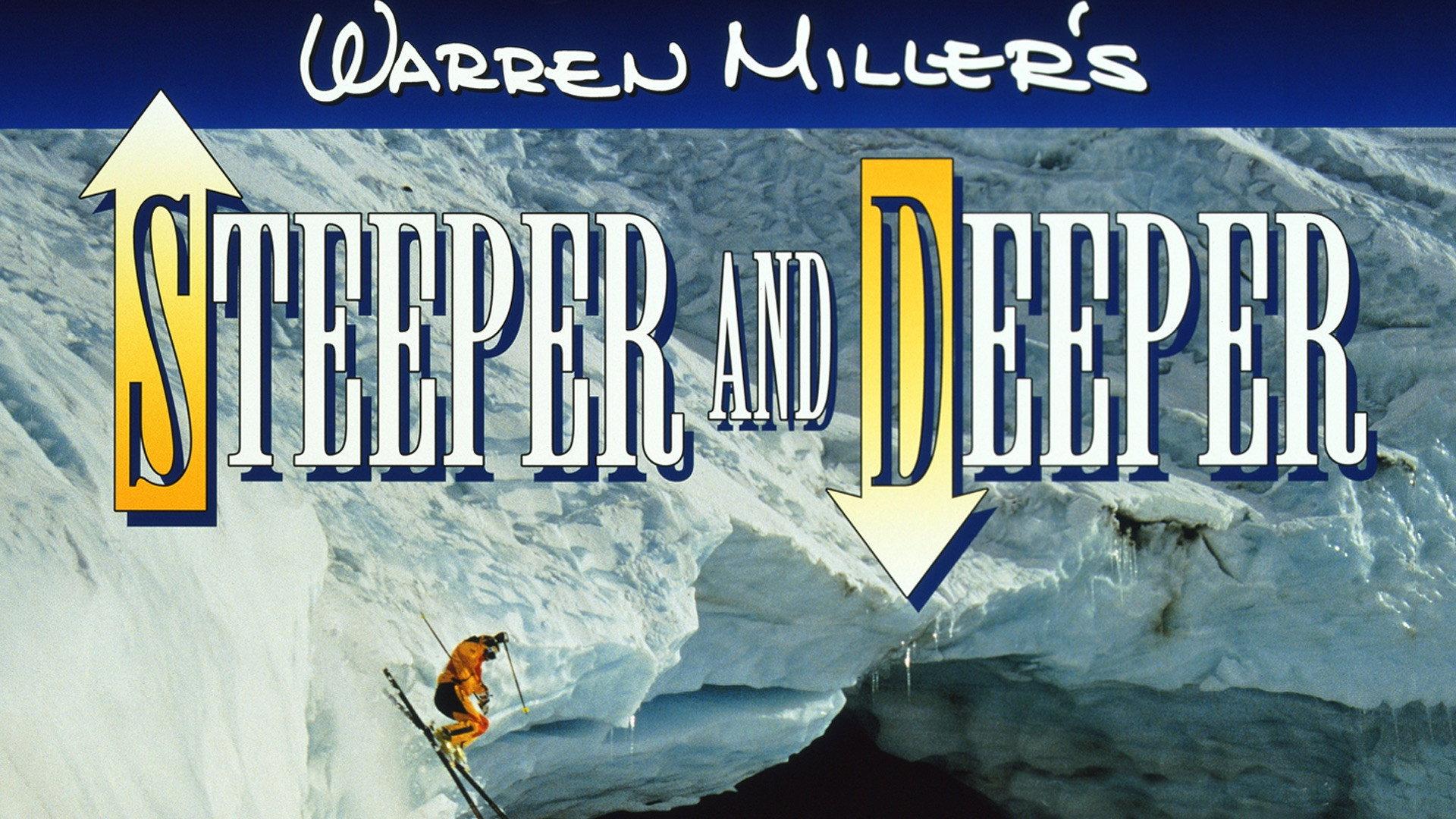 Steeper & Deeper 1992 movie scene