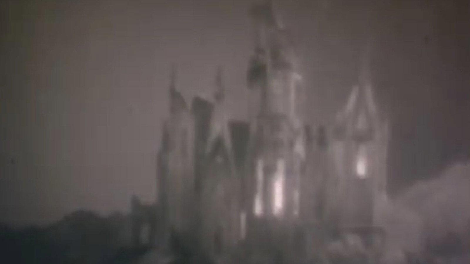 The Mad Monk 1940 movie scene