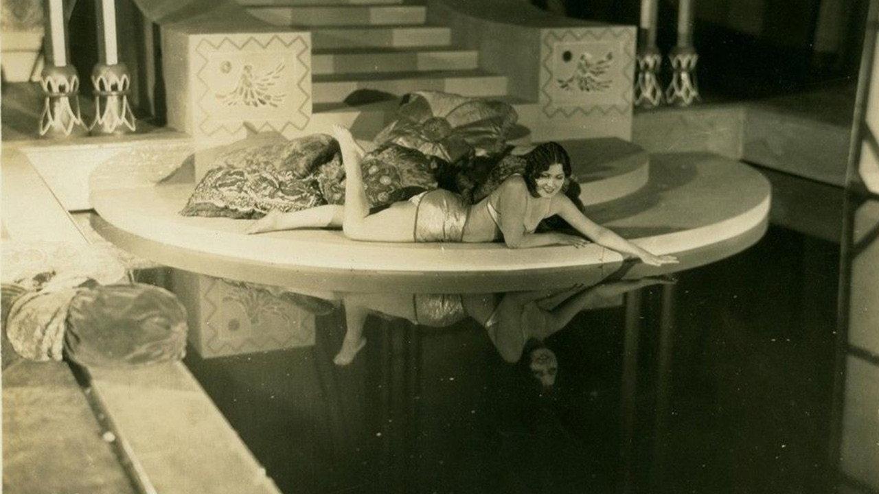 The Girl from Everywhere 1927 movie scene