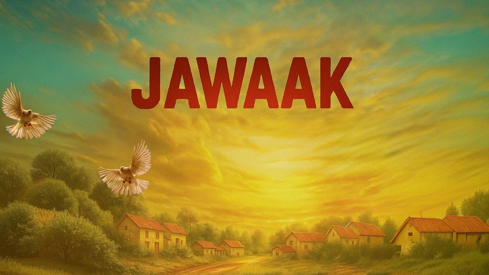 Jawaak 2026 movie scene