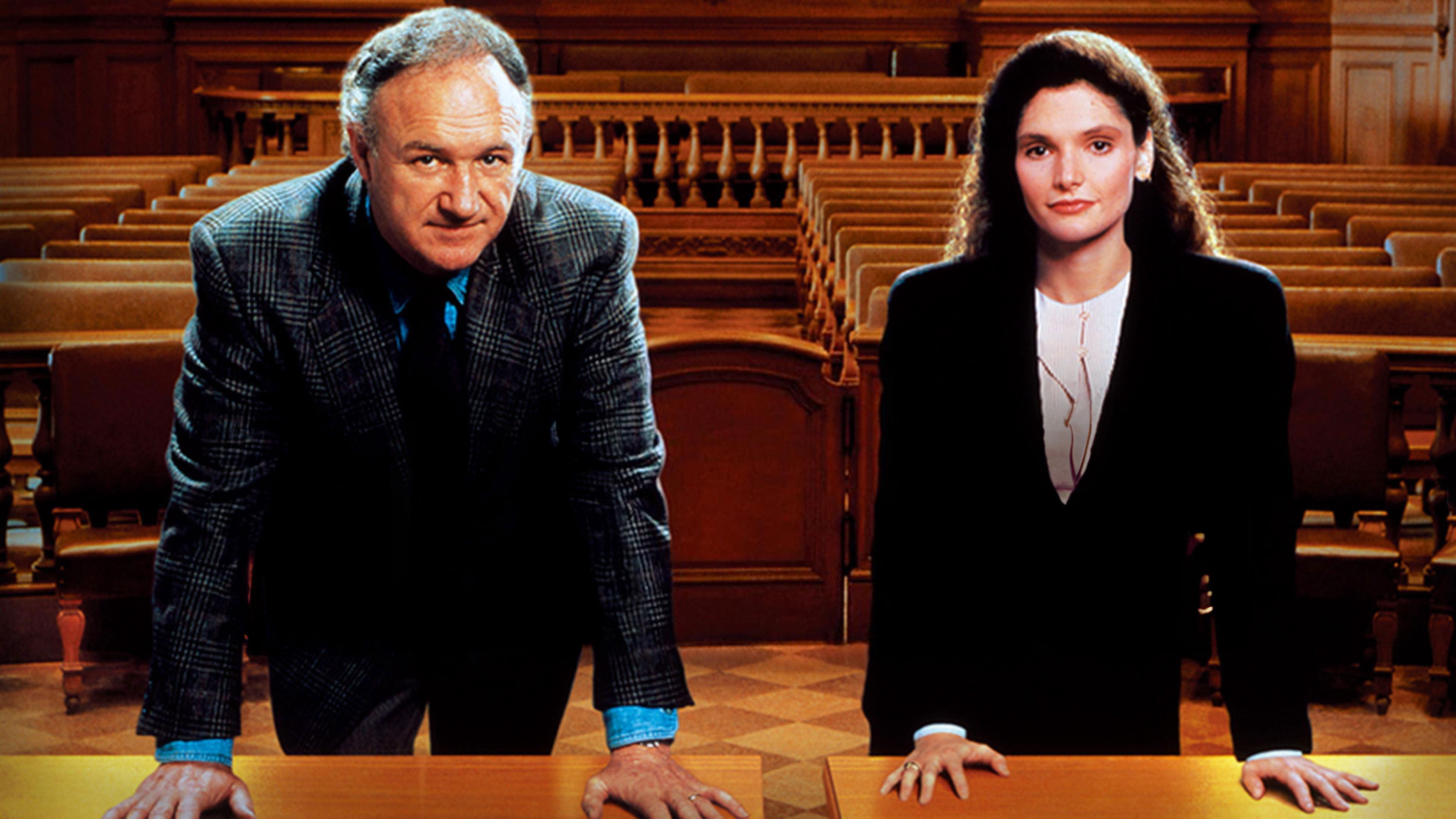 Class Action 1991 movie scene