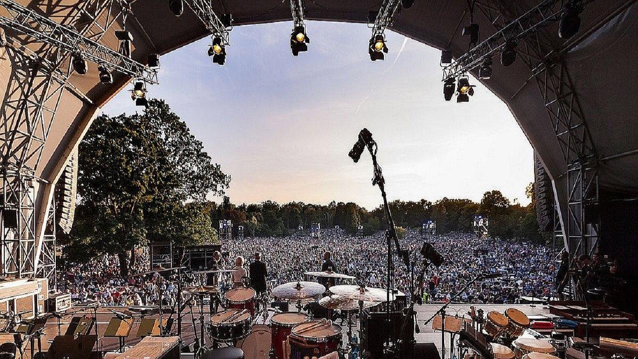 Stars im Luitpoldhain 2019 - The Night of Jazz & Friends  movie scene