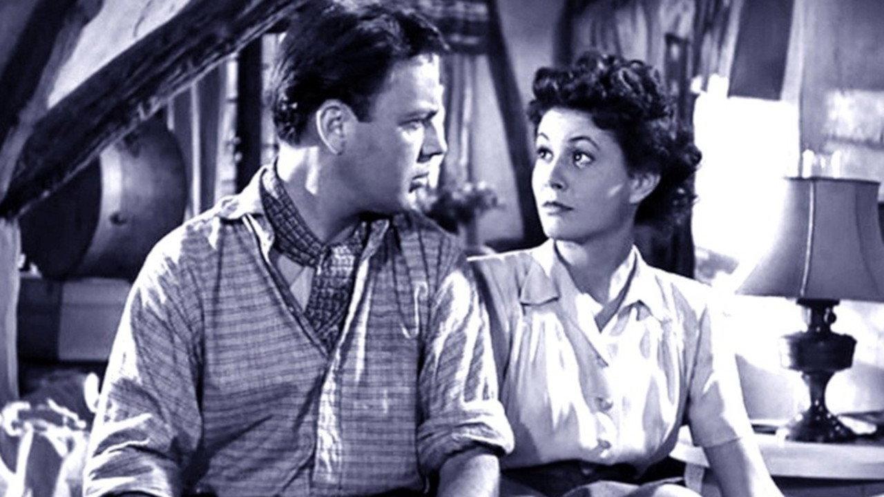 Quiet Weekend 1946 movie scene