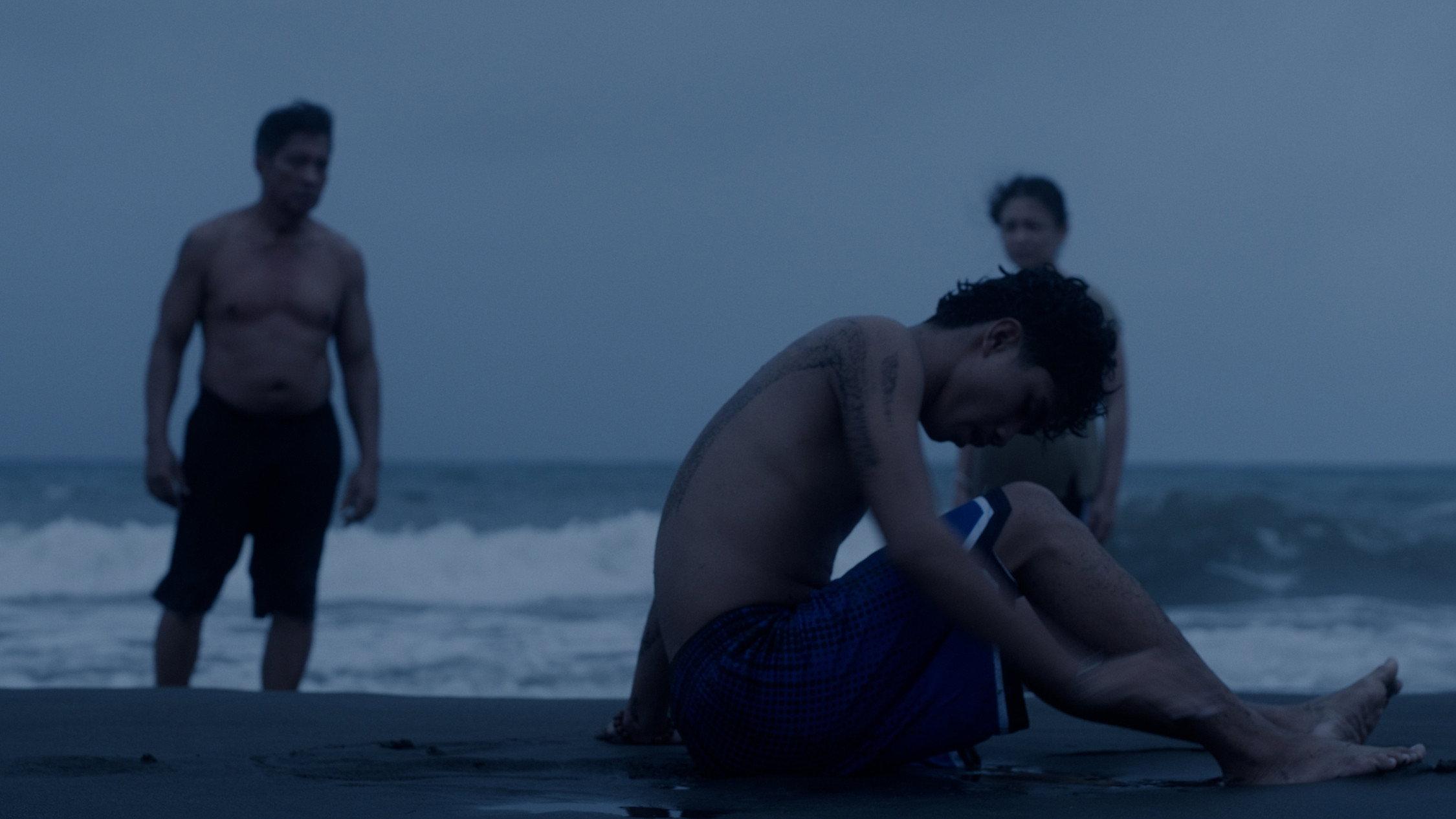 Will I Drown If I Swim? 2026 movie scene