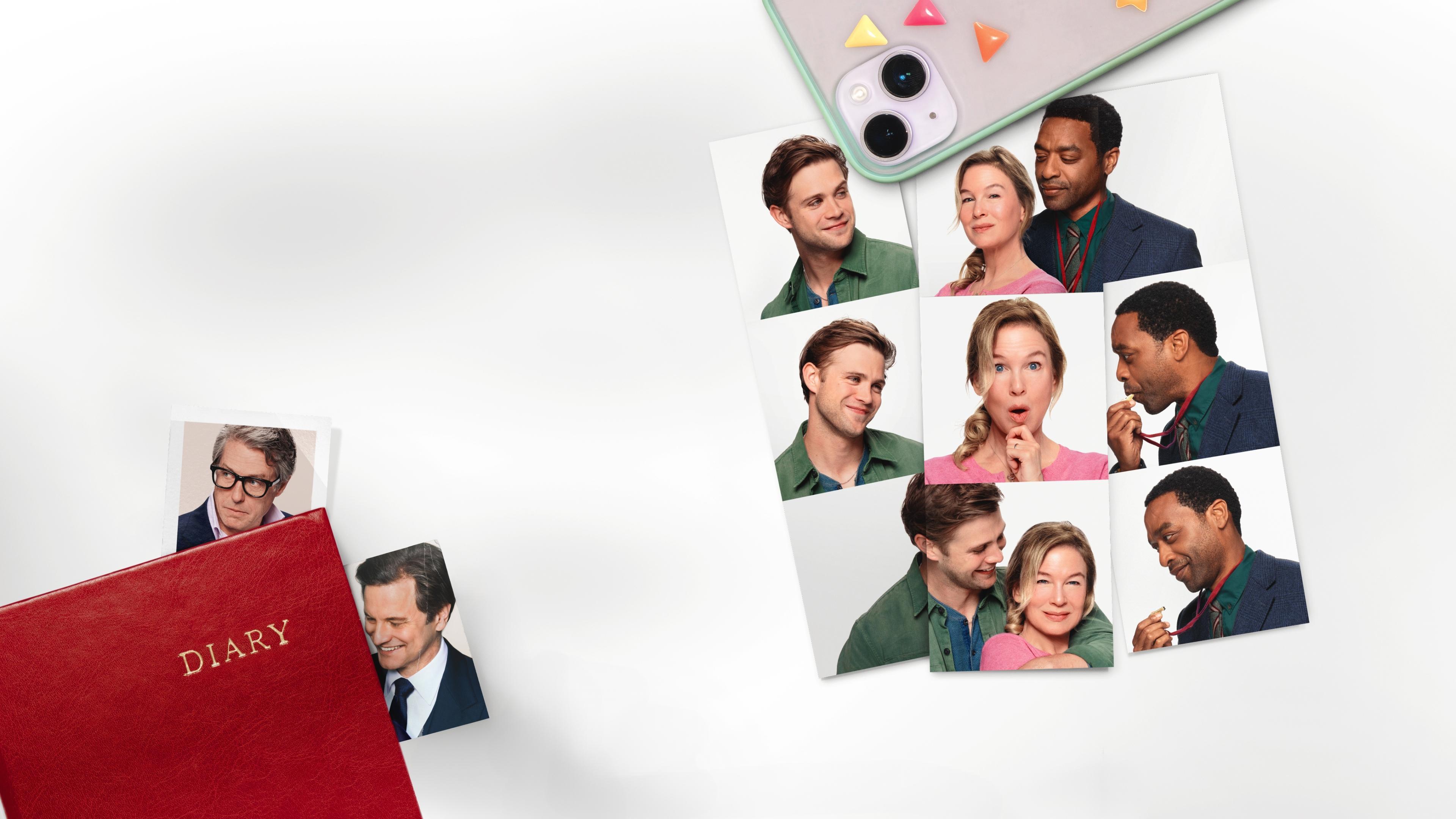 Bridget Jones: Mad About the Boy 2025 movie scene