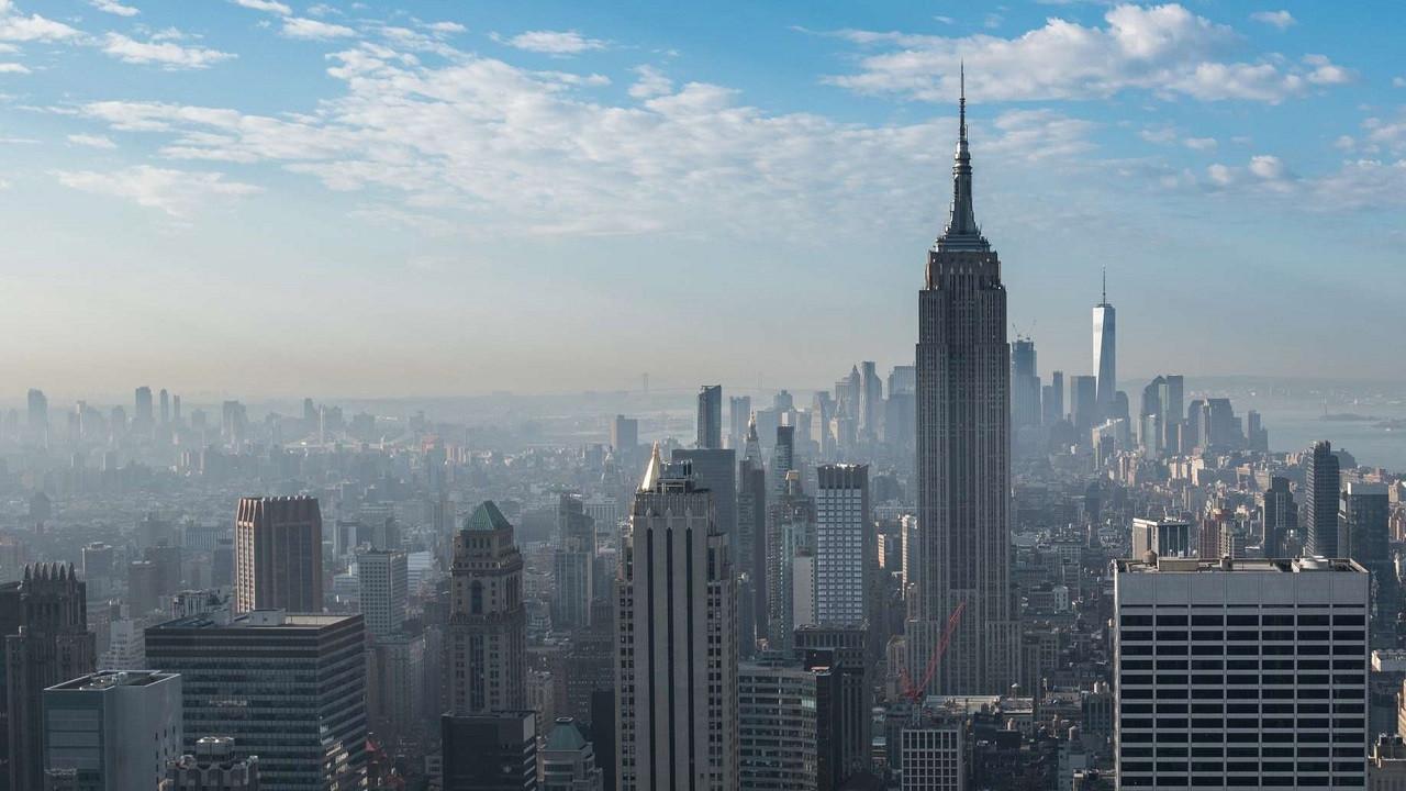 Secrets of the Empire State Building 2019 movie scene