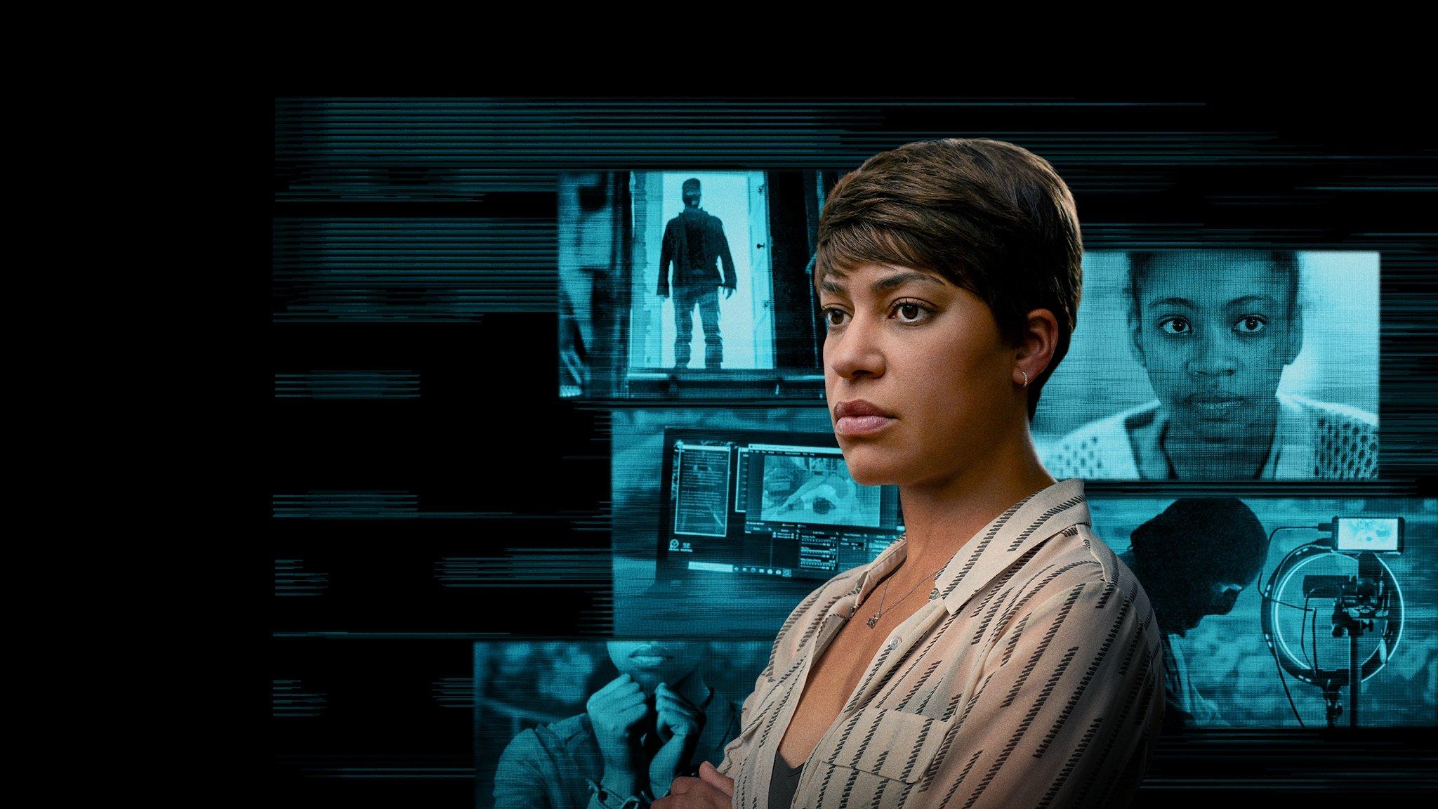 Girl in the Video 2024 movie scene