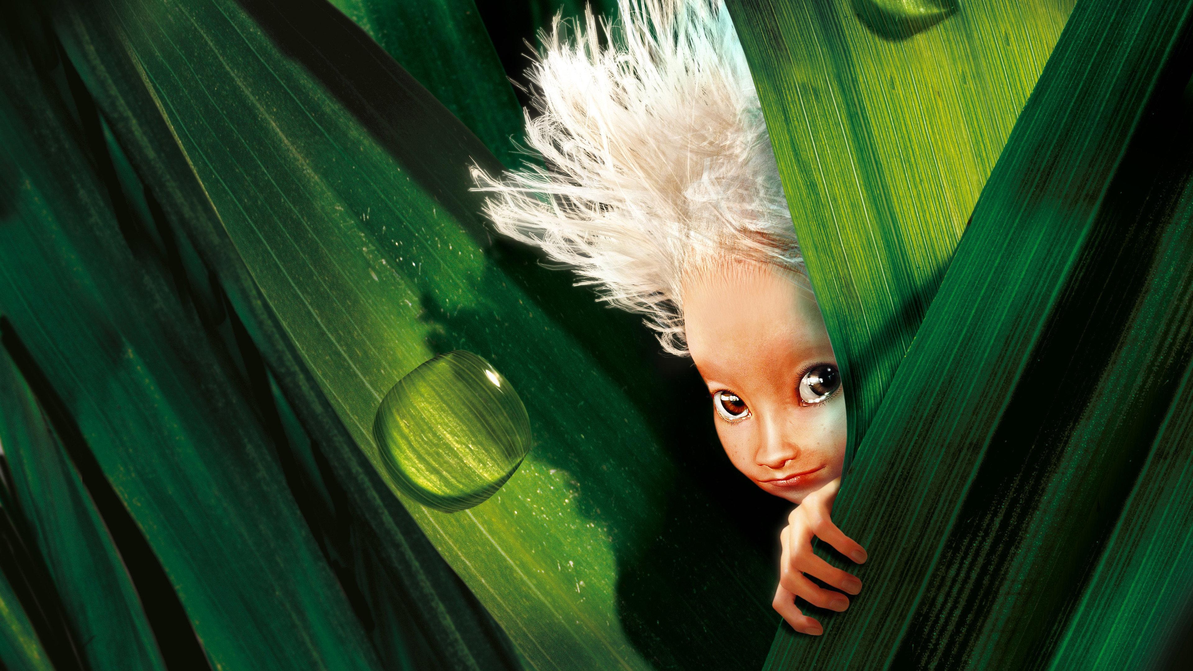 Arthur and the Invisibles 2006 movie scene