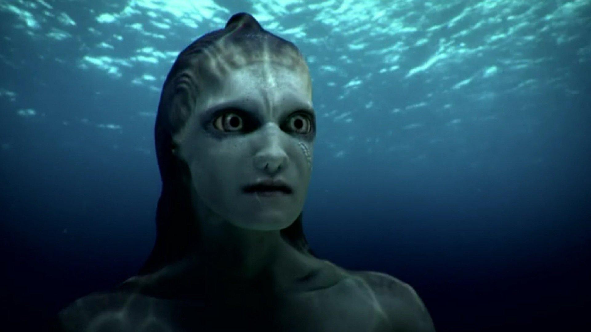 Mermaids: The Body Found 2011 movie scene