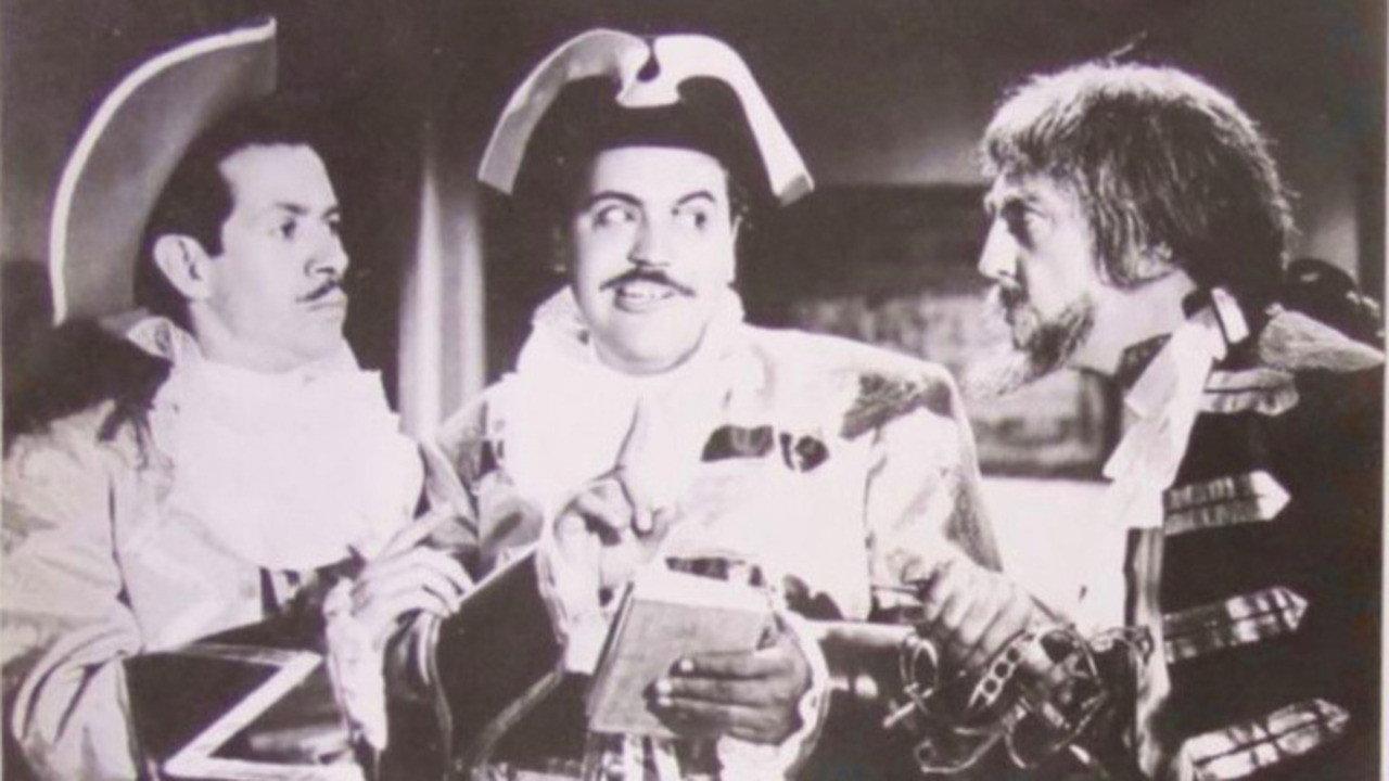A sablazo limpio 1958 movie scene