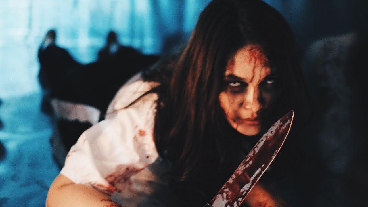 The Doll 2017 movie scene