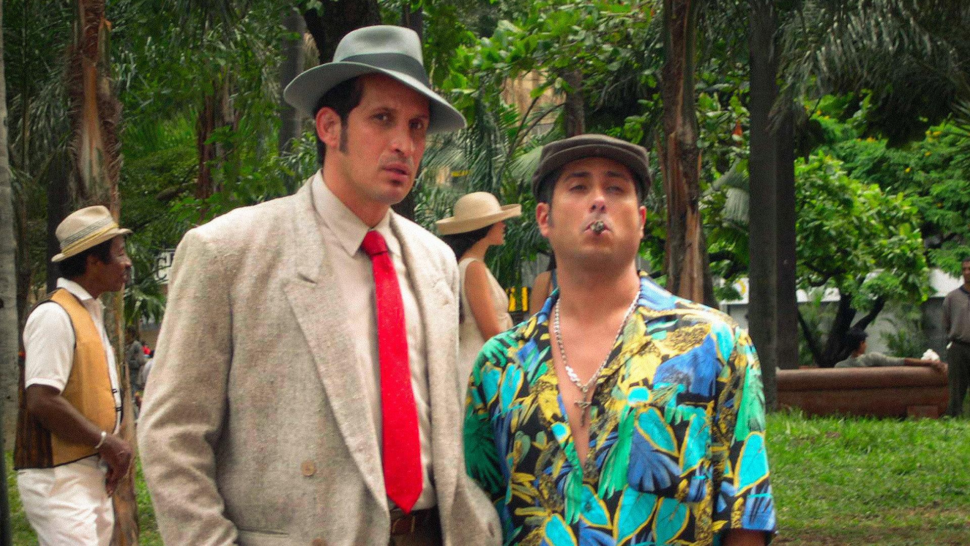 El Rey 2004 movie scene