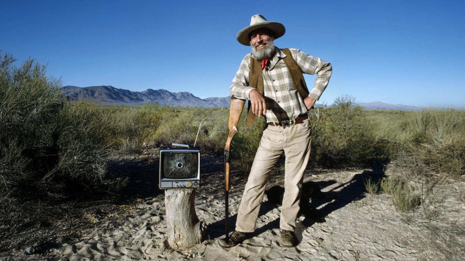 Edward Abbey, naturellement subversif ! 2025 movie scene