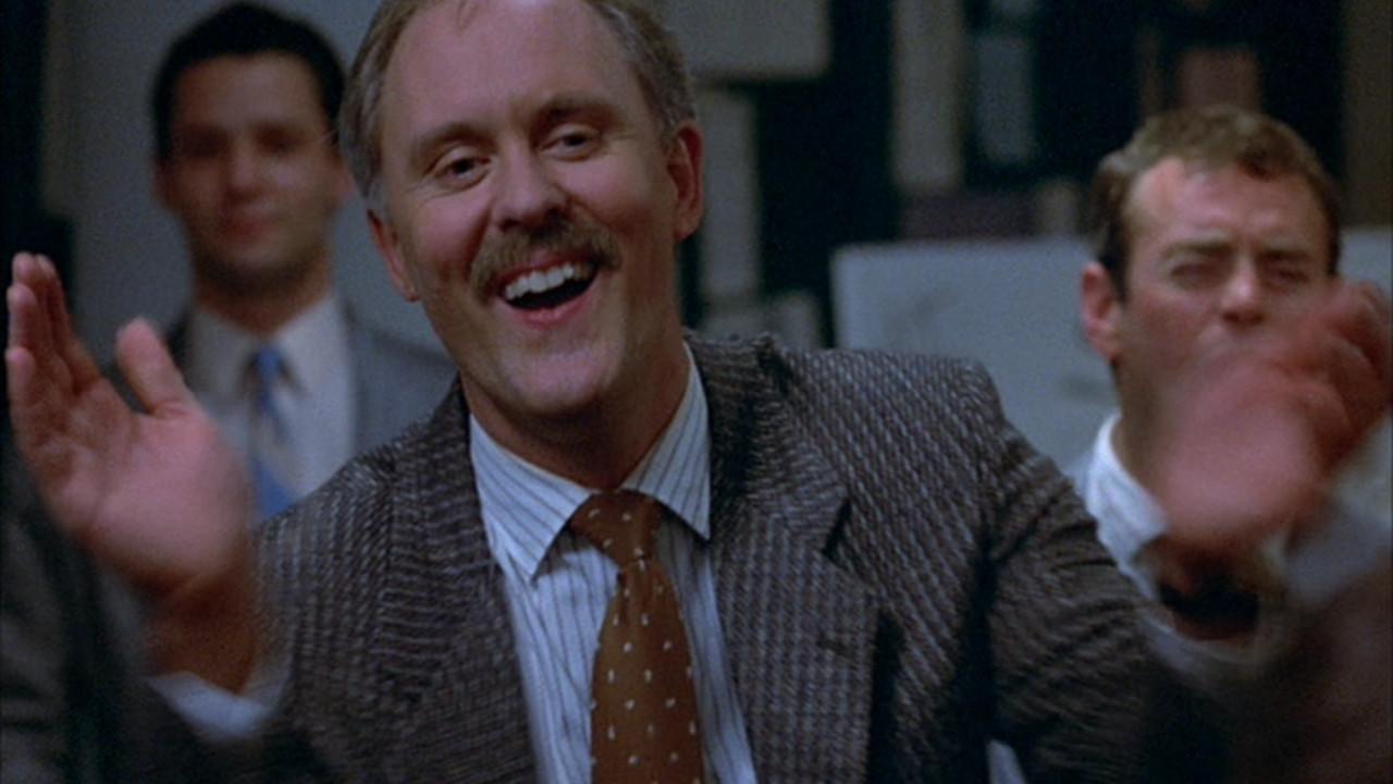 Traveling Man 1989 movie scene