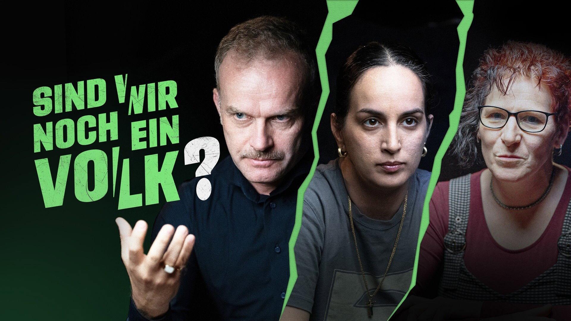 Sind wir noch ein Volk? 2025 movie scene