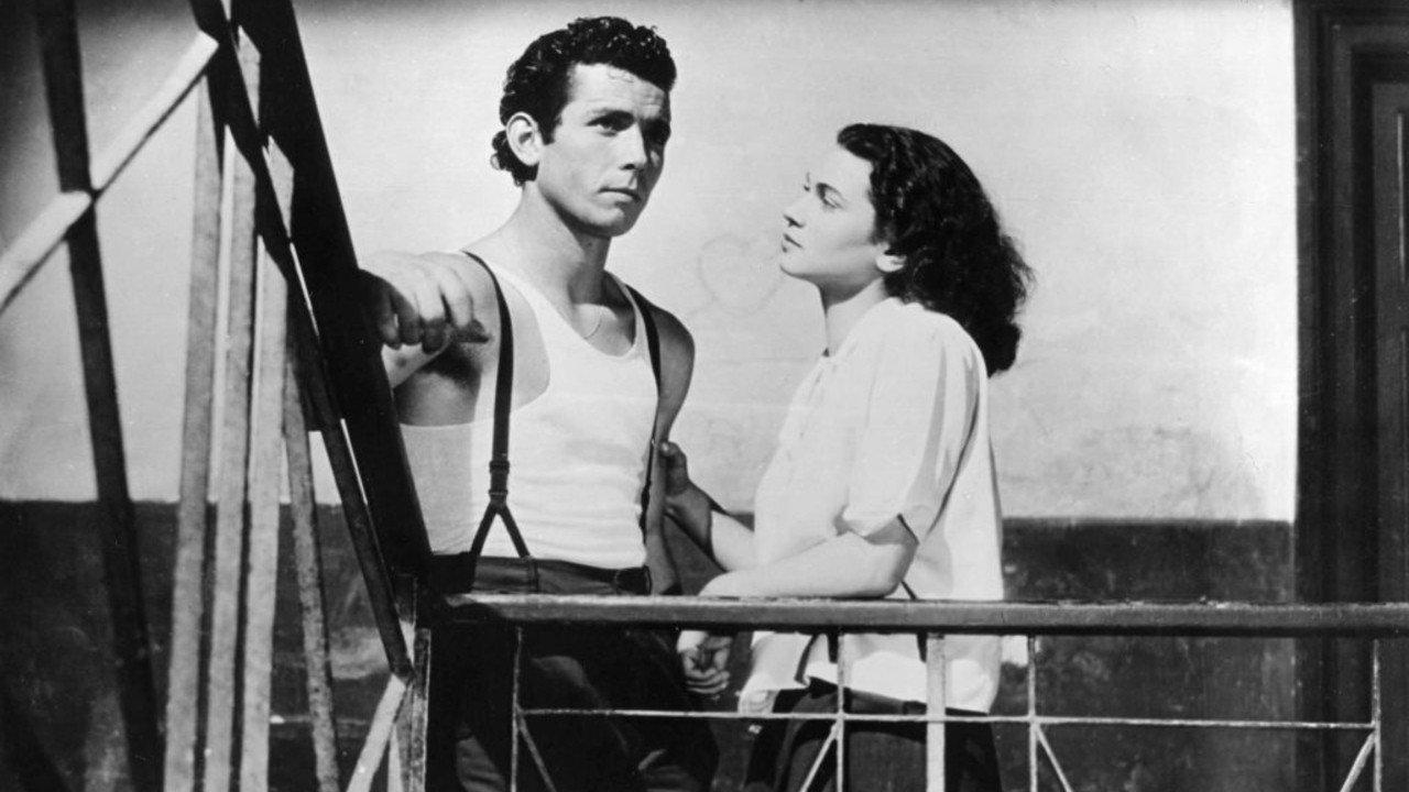 Under the Sun of Rome 1948 movie scene
