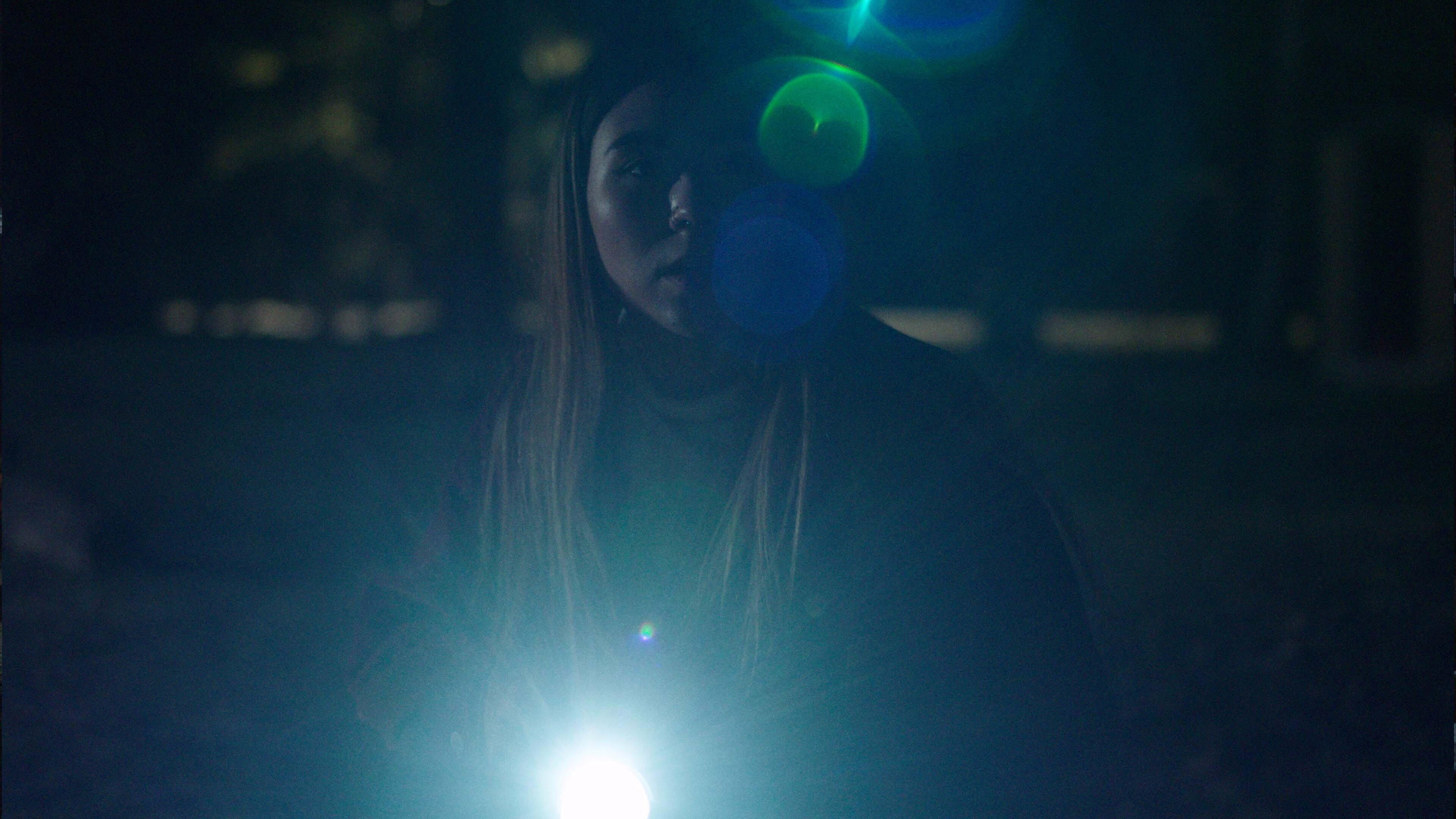 When Shadows Dance at Night 2021 movie scene