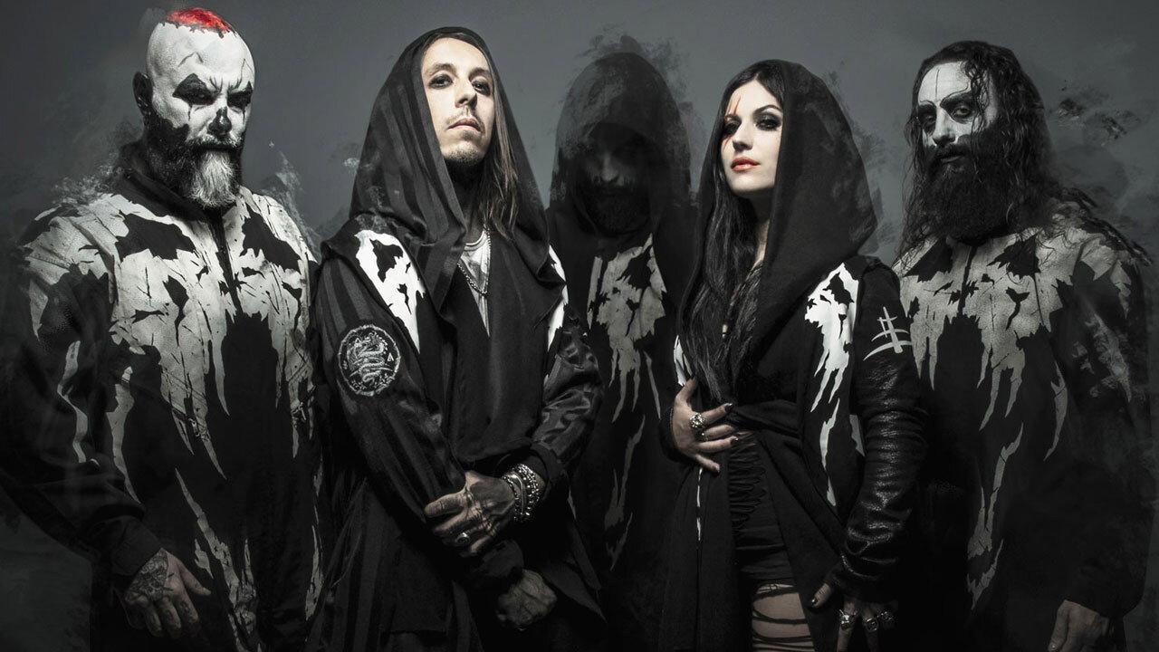 Lacuna Coil: Live From The Apocalypse 2020 movie scene