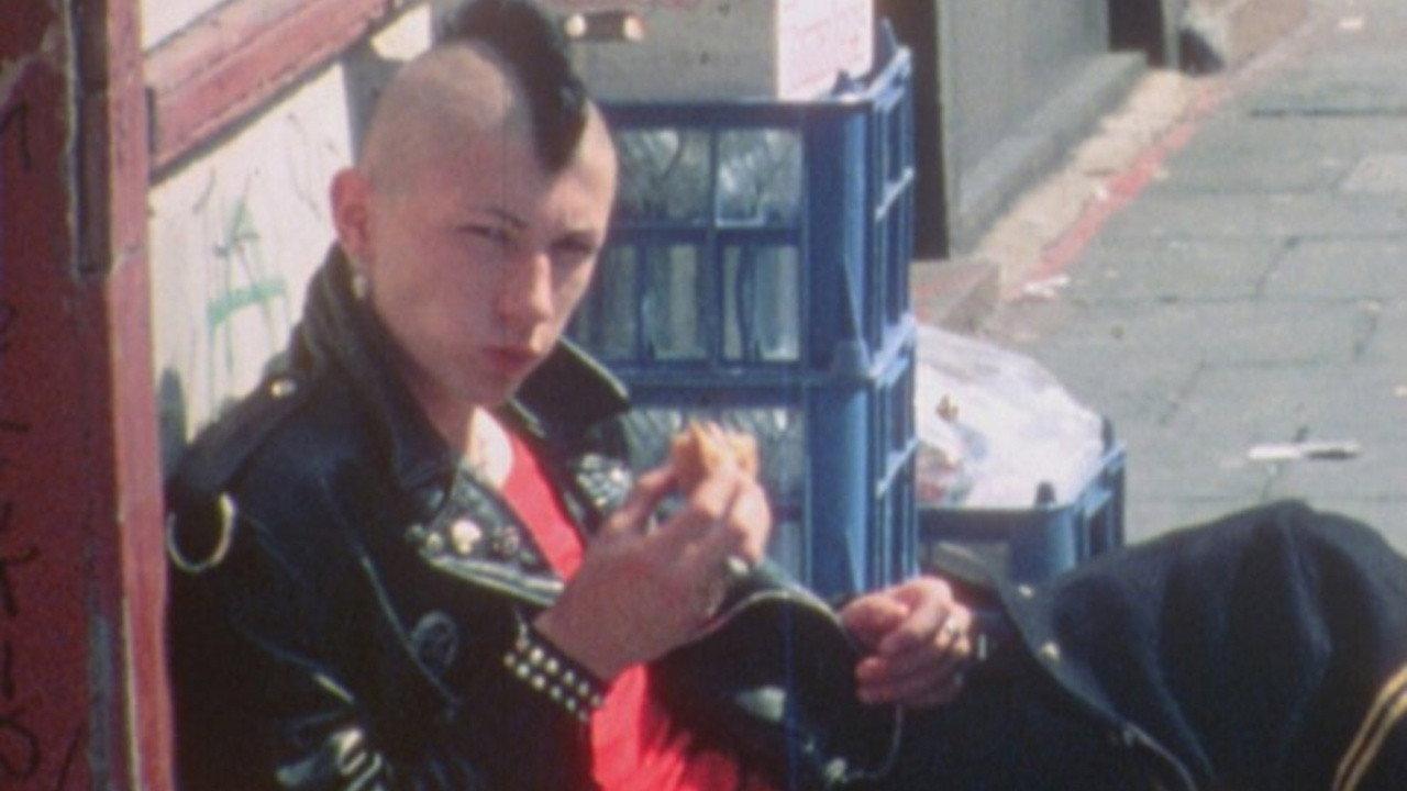 Rough Cut and Ready Dubbed 1982 movie scene