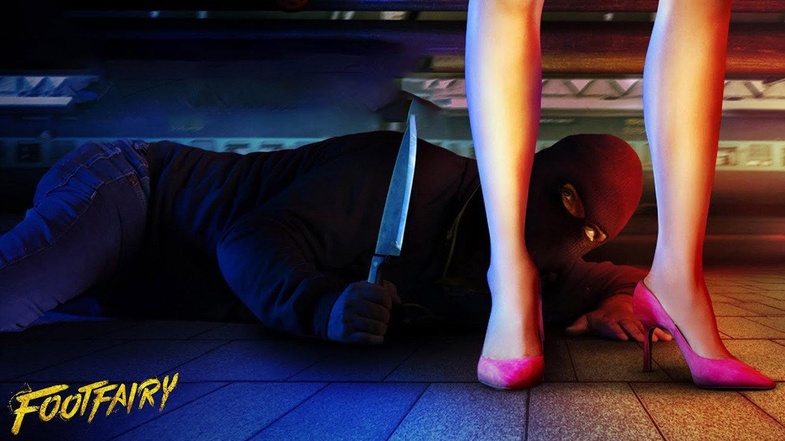 Footfairy 2020 movie scene