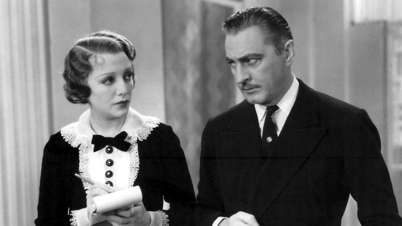 Counsellor at Law 1933 movie scene
