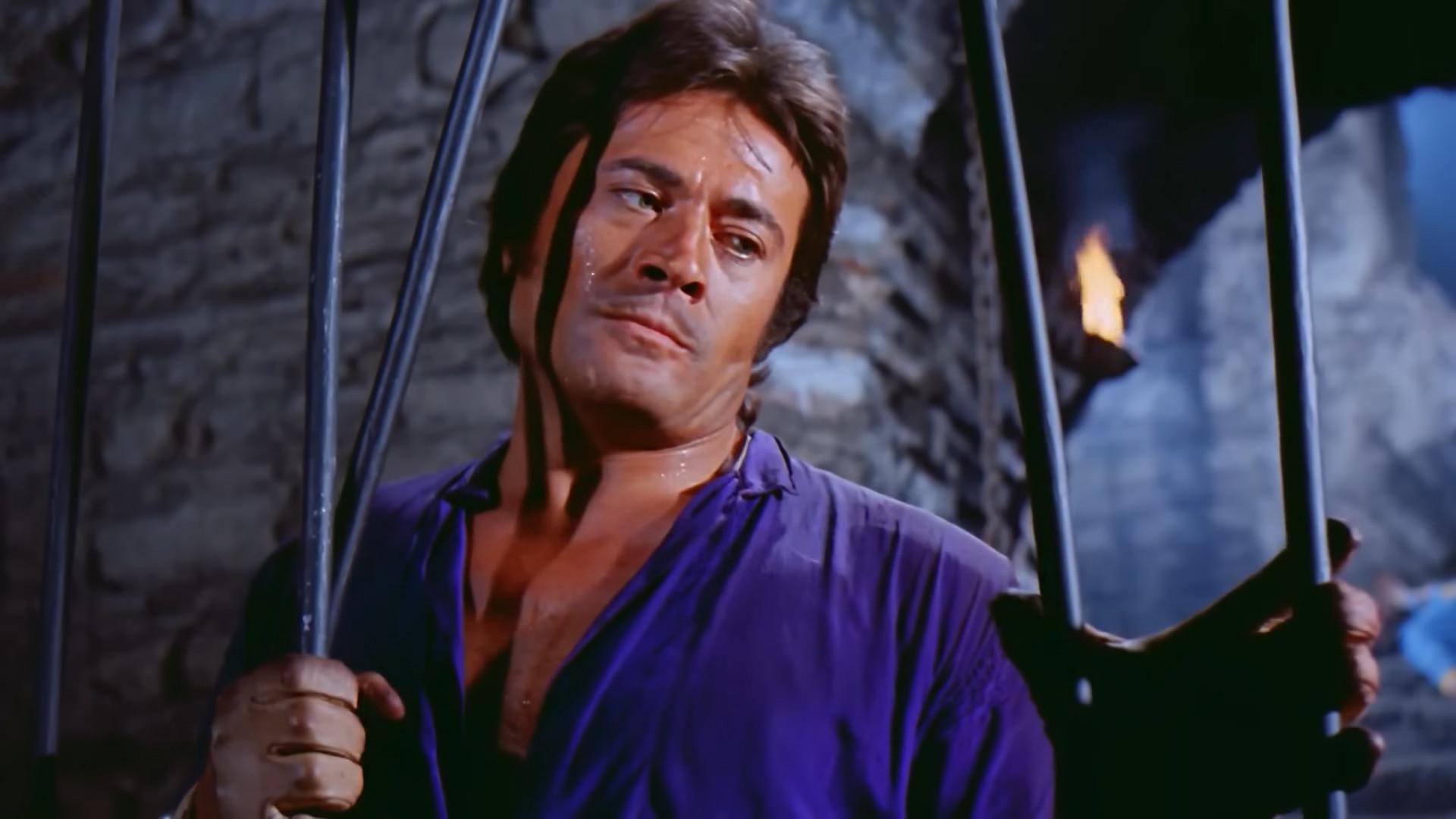 The Legend of Battal Gazi 1971 movie scene