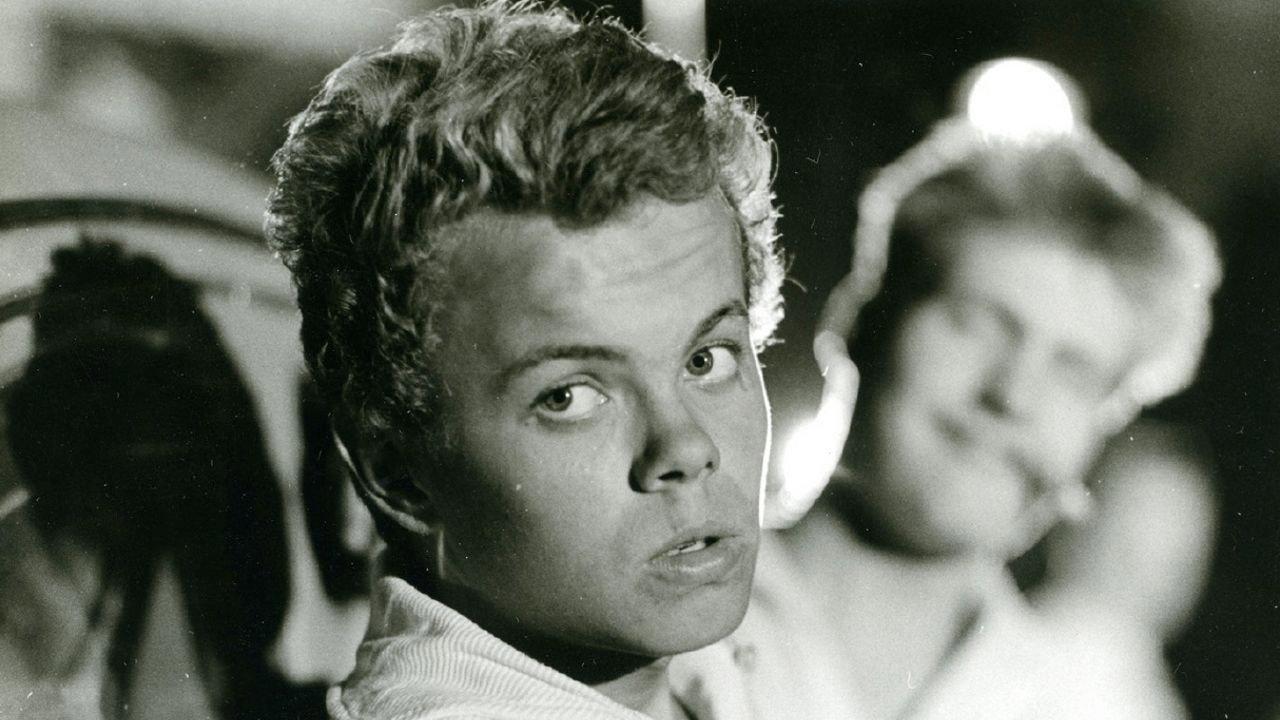 Rasmus, Pontus and Toker 1956 movie scene