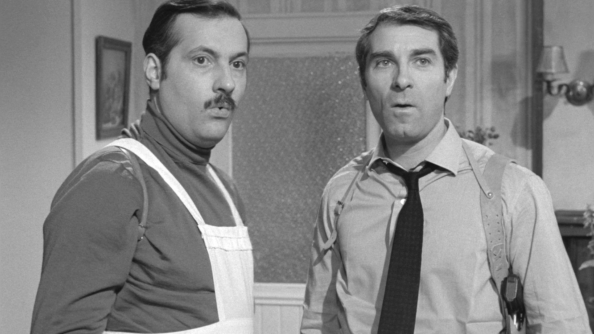 The Great Gadget 1967 movie scene