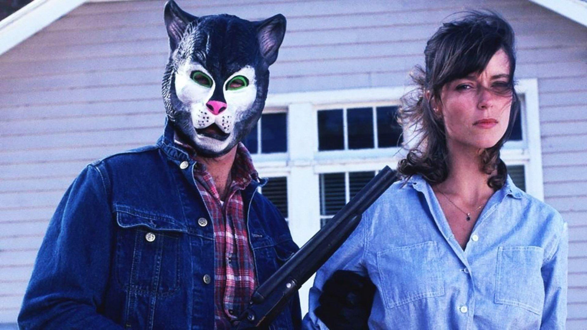 Fortress 1985 movie scene