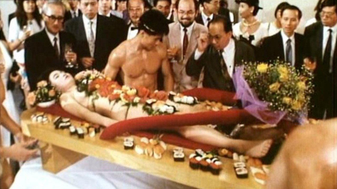 Quenchless Desire 1993 movie scene