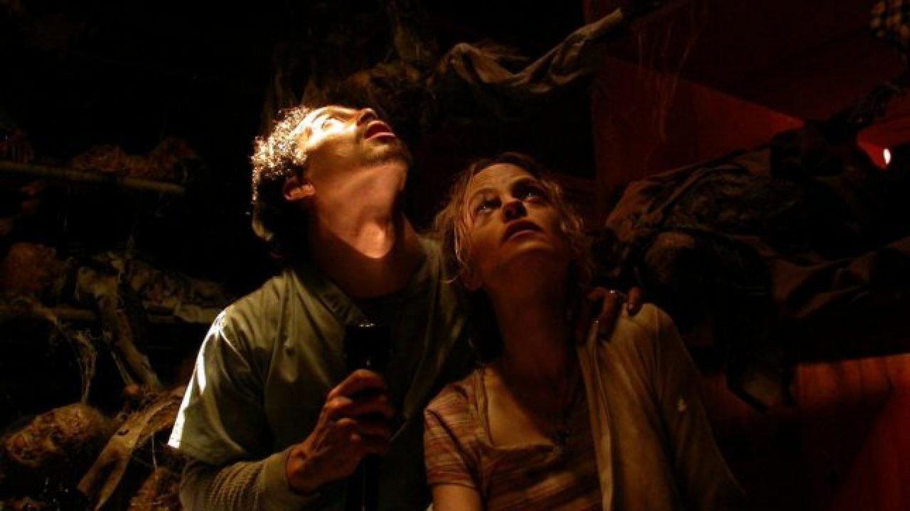 Toolbox Murders 2004 movie scene