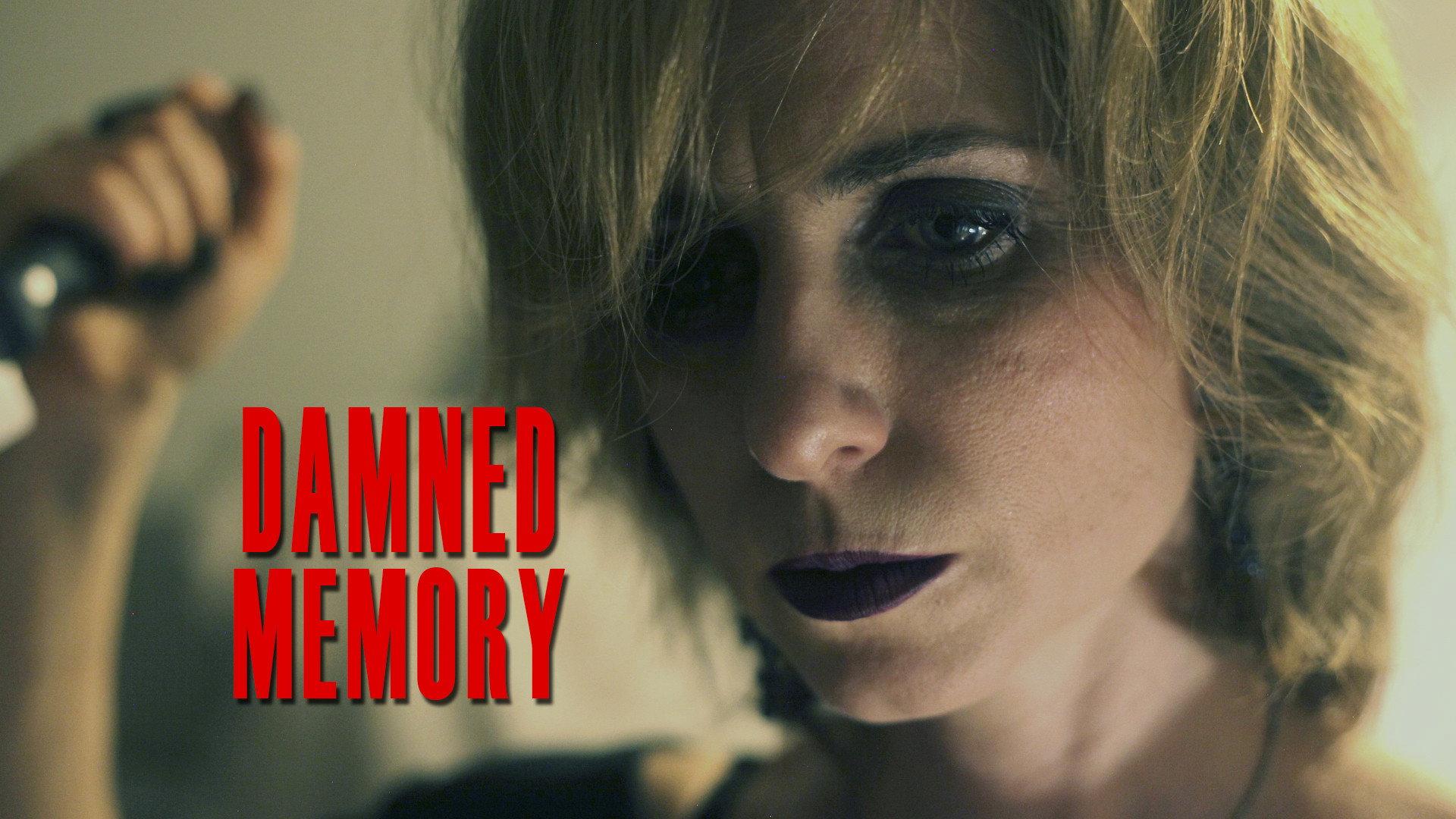 Damned Memory 2016 movie scene