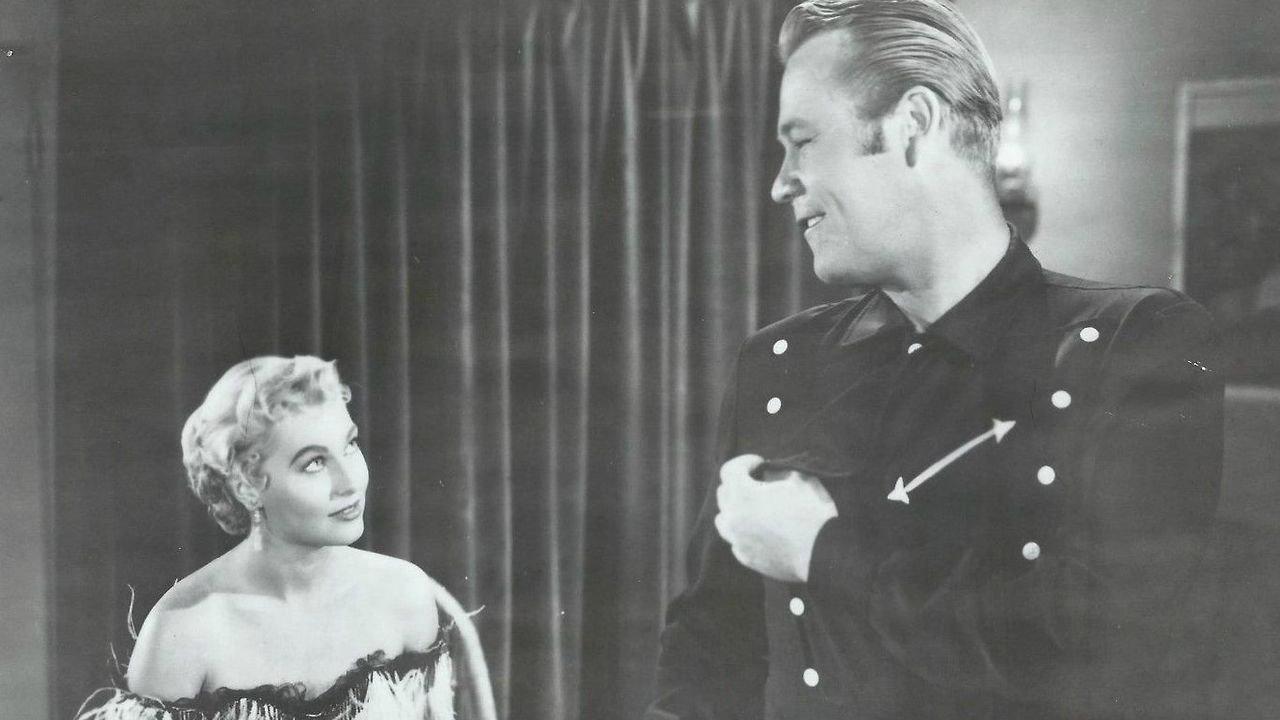 Sierra Passage 1950 movie scene