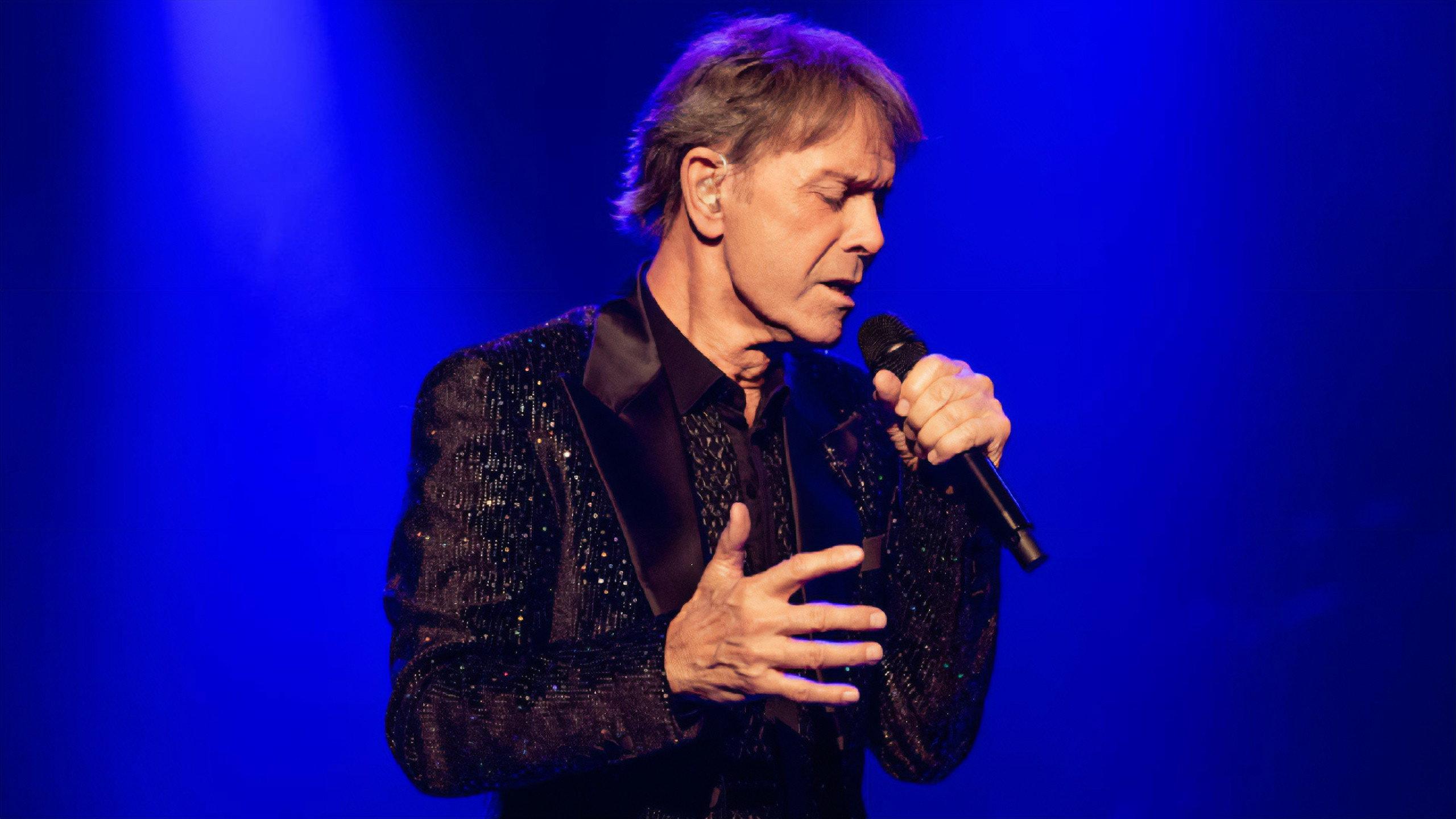Cliff Richard: The Blue Sapphire Tour 2023 2023 movie scene