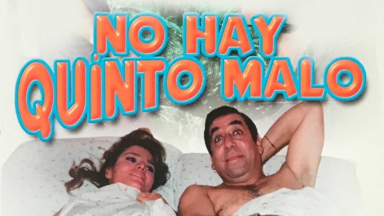 No hay quinto malo 1990 movie scene