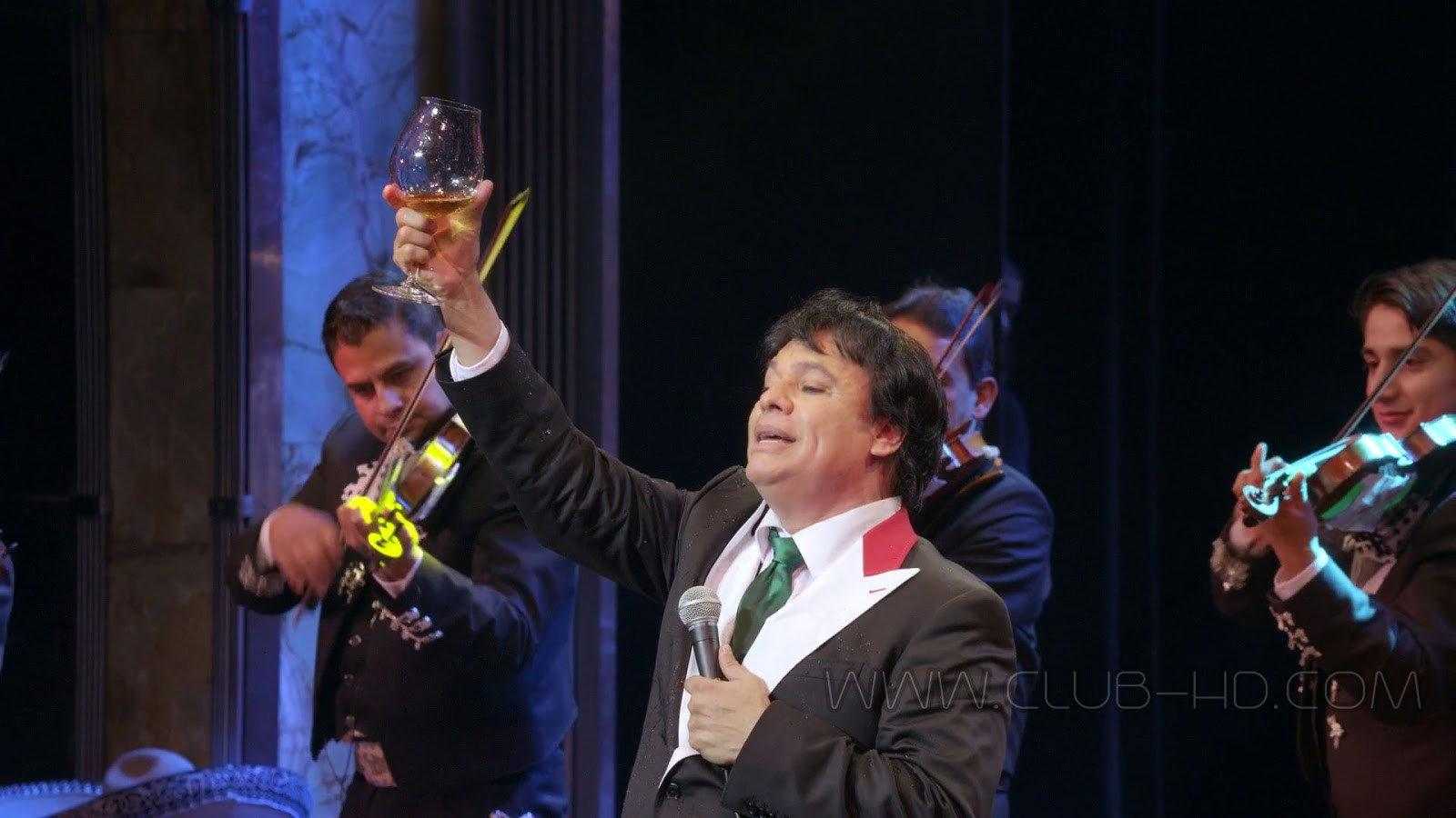 Juan Gabriel: Mis 40 en Bellas Artes 2014 movie scene