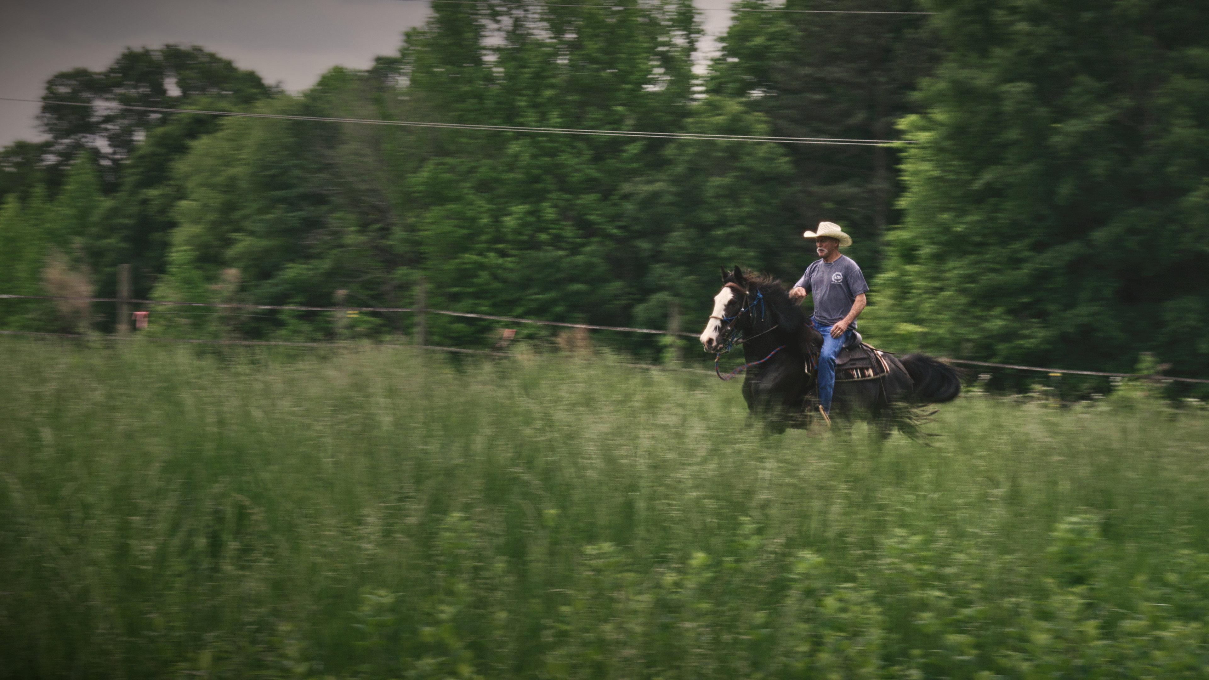The Power of Faith: The Incredible Journey Of Cowboy Preacher Jeff Smith 2024 movie scene