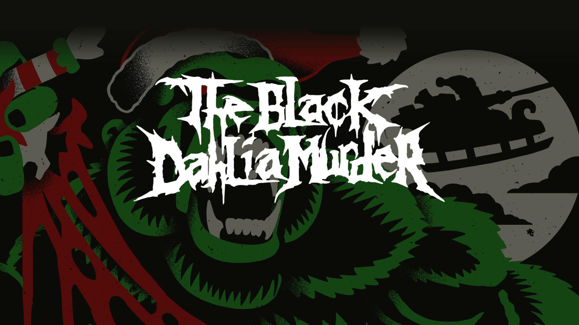 The Black Dahlia Murder: Yule em All! 2020 movie scene