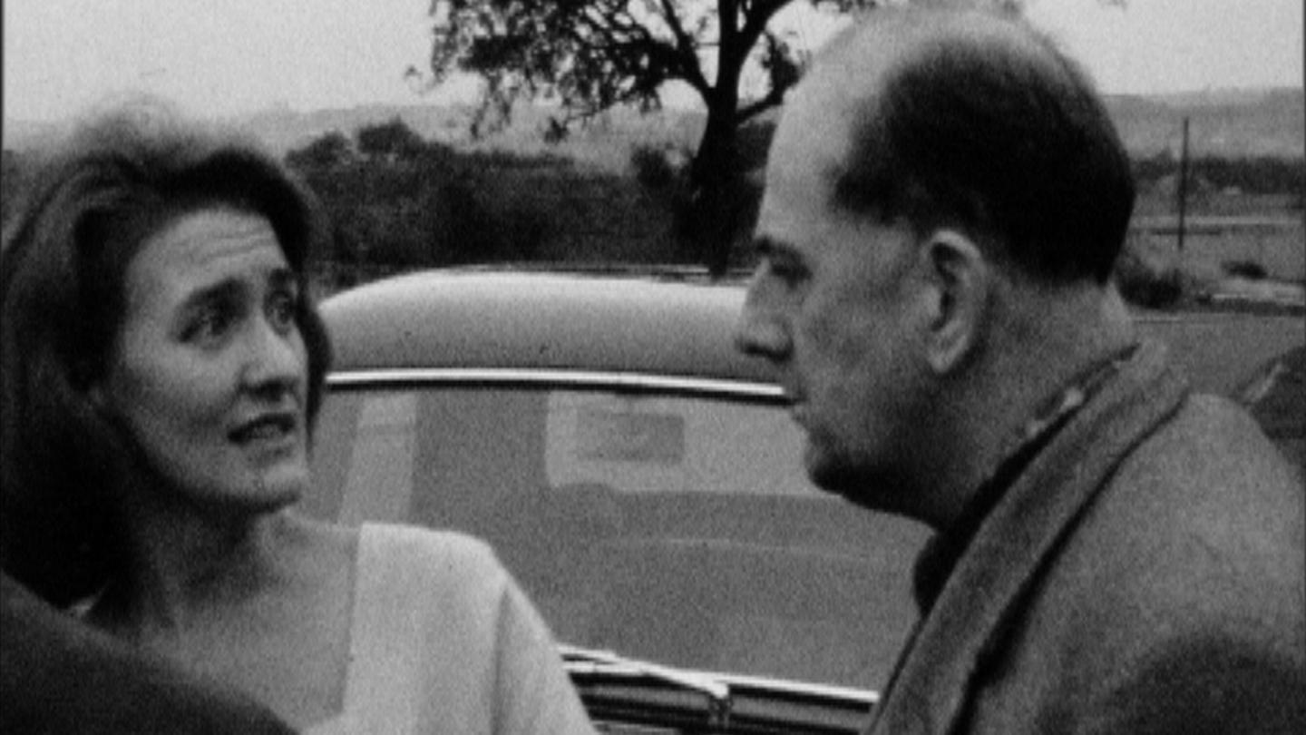A Pocketful of Fear 1963 movie scene