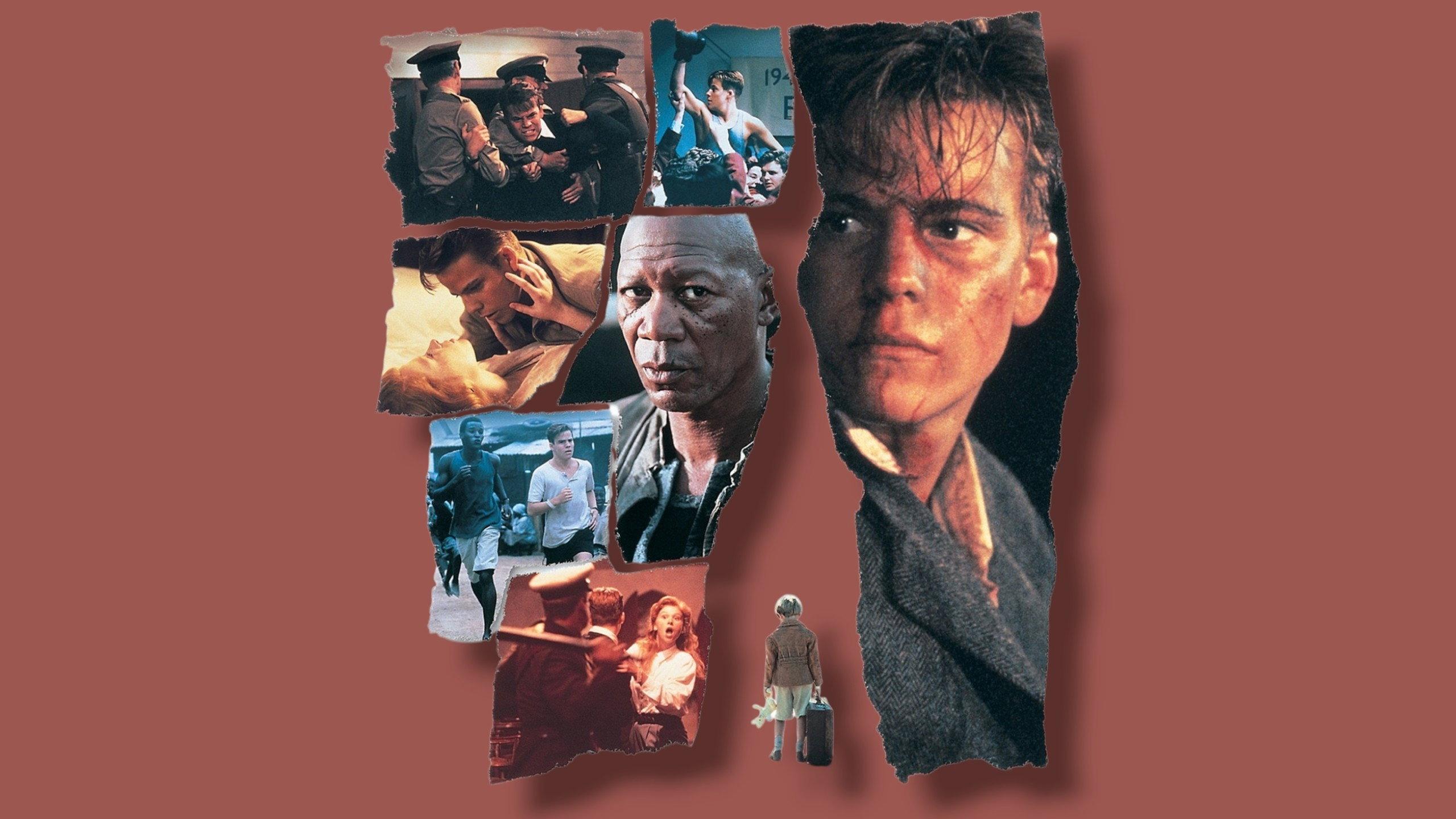 The Power of One 1992 movie scene