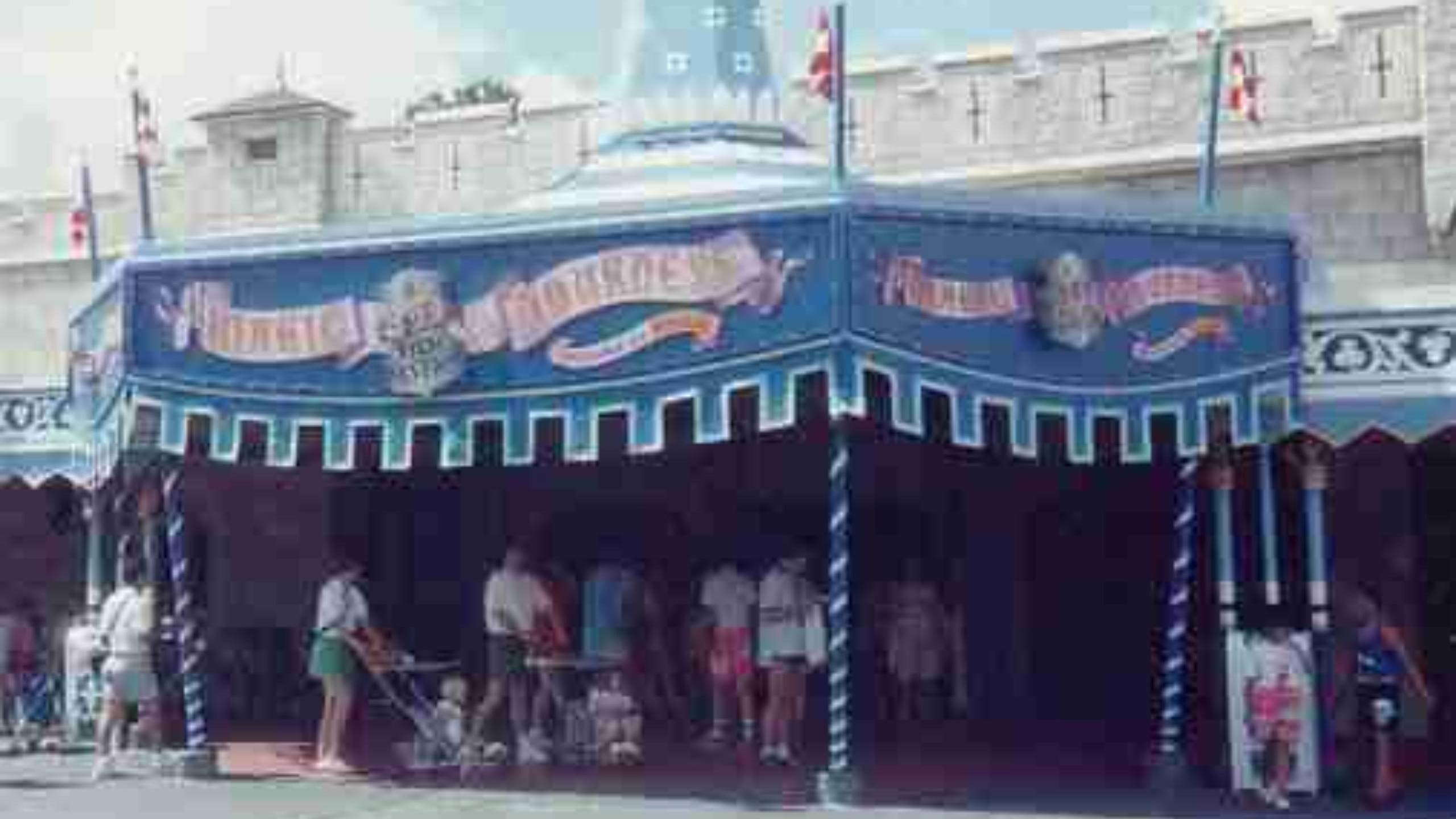 Magic Journeys 1982 movie scene