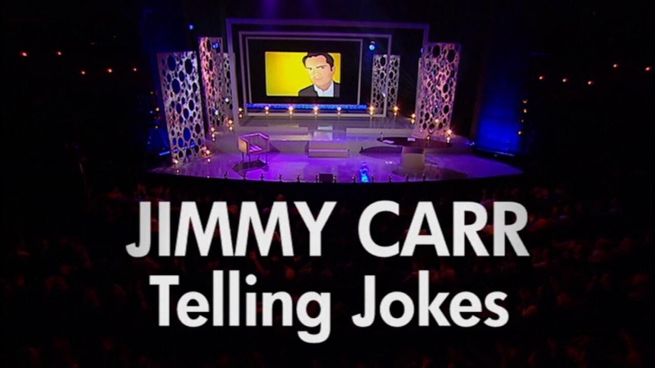 Jimmy Carr: Telling Jokes 2009 movie scene