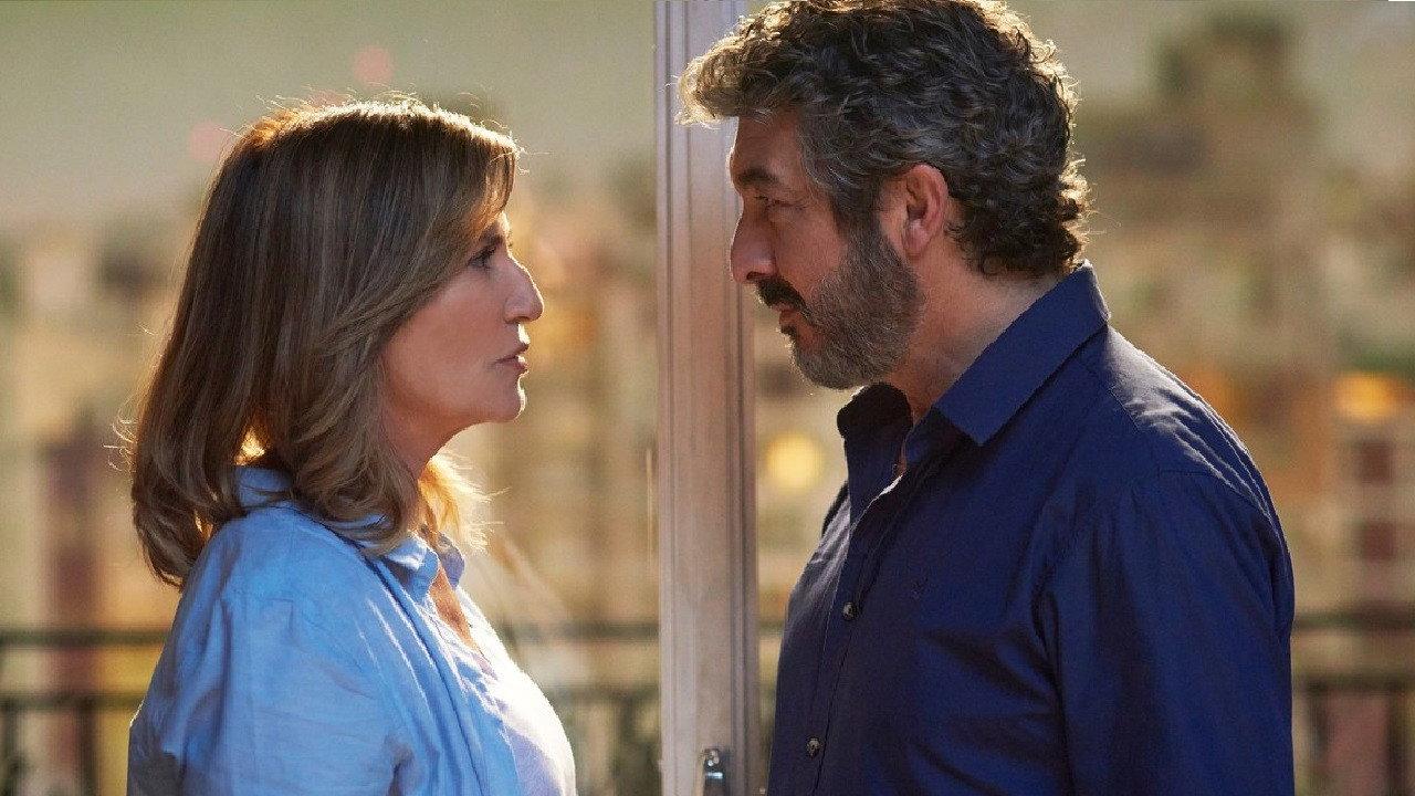 An Unexpected Love 2018 movie scene